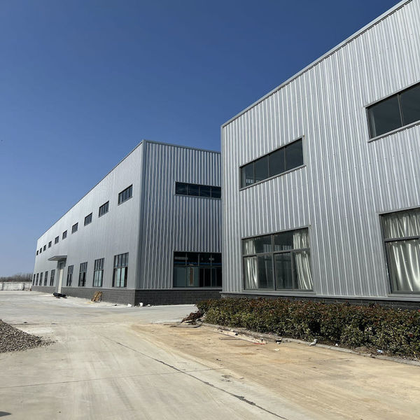 Anhui Jinjiuding Composites Co., Ltd. línea de producción del fabricante