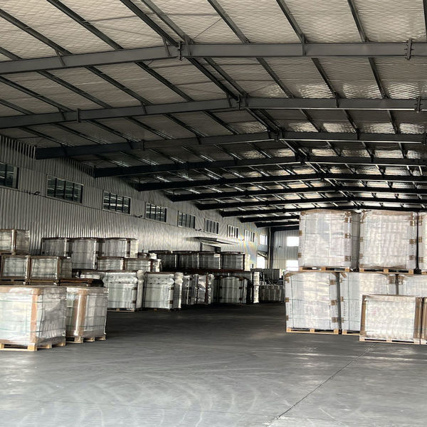 Anhui Jinjiuding Composites Co., Ltd. línea de producción del fabricante