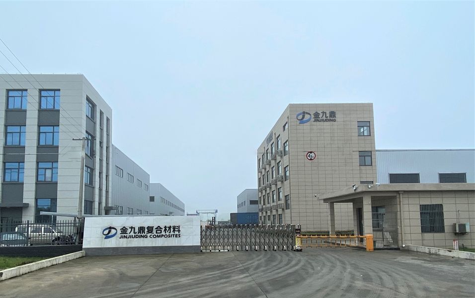 China Anhui Jinjiuding Composites Co., Ltd. Perfil de la compañía