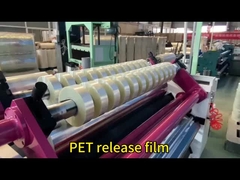 Película de liberación de PET para tuberías GRP