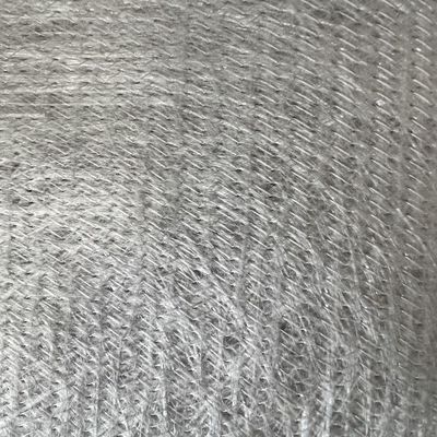 White Fiberglass Combo Mat For Auto Housing Chopped Roving 300g Surface Tissue 30g