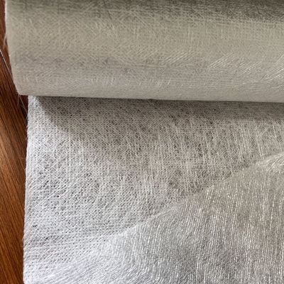 Unsaturated Resin Fiberglass Combo Mat 330GSM For Automobile Panel Sheet