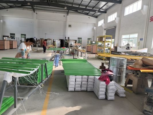 Pultrusion Lightweight FRP U Channel Beam With Fire Retardent Coating
