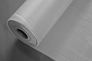 Big Roll EWR600 Fiberglass 18 Oz Woven Roving Mat For Surf Board