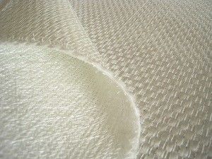Knitted And Stitched Fiberglass Surface Mat Reinforce 800g/M2 Fiberglass Mat Roll