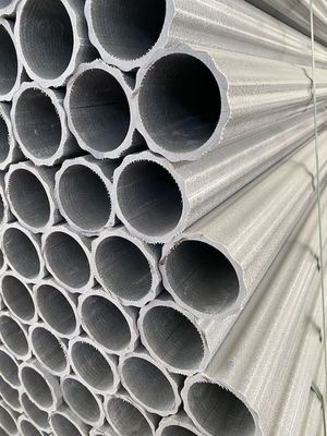36x30 Pultrusion FRP Round Tube Antiwear