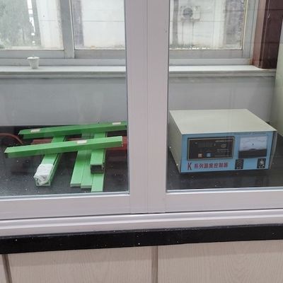 Pultrusion Lightweight FRP U Channel Beam With Fire Retardent Coating