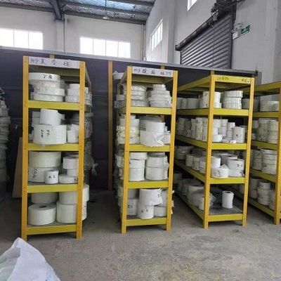 Polyester Resin Pultruded  FRP Round Tube Bright Surface Anti Corrossion