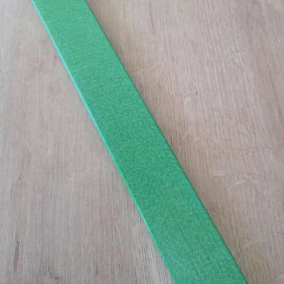 envoltura en forma de C del canal U de 40x22x5m m FRP con velo liso del poliéster irrompible
