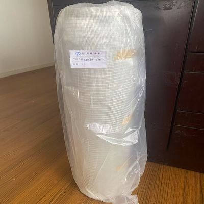 UDT Tejido de fibra de vidrio unidireccional de trama única 550g/M2-600mm en blanco no metálico con vidrio roving 1200 Tex para tanque de almacenamiento