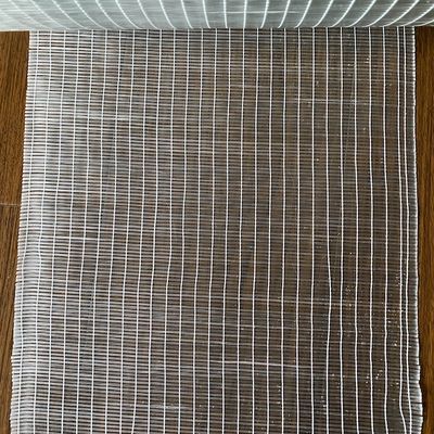 Tejido de fibra de vidrio unidireccional de 0 grados, ancho 200 mm, excelente humectación de resina y alta resistencia a la rotura en tanques de almacenamiento de FRP