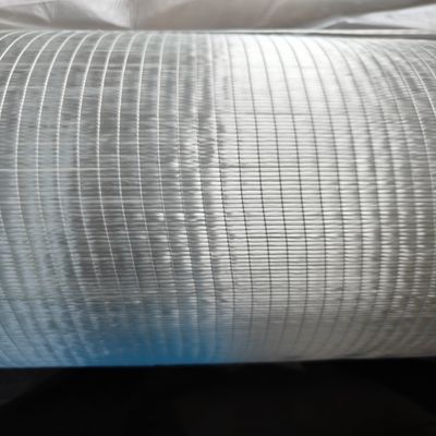 Tejido de fibra de vidrio unidireccional de 90 grados de 1200 gramos en la industria náutica FPR con diferentes resinas
