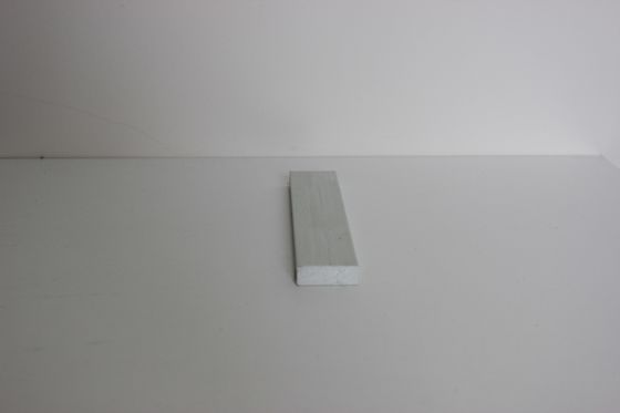 Flat de plástico reforzado con fibra de vidrio por proceso de pultrusión peso ligero alta resistencia a la tracción resistencia al desgaste